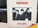 Telephone ?– Dure Limite 33T LP VG+/VG+ Virgin ?– 201915