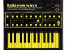 V/A Italia New Wave LP NEW VINYL Spittle Minimal Wave Neon Pankow