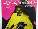LUIS QUINTERO Merengues LP SEALED latin Reissue #1140