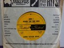 JAMES TAYLOR MOVE 45 I Heard The Fire Sing AUSTRALIAN 60s PSYCH Killer FREAKBEAT