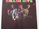 Jimi Hendrix Smash Hits 1969 LP VG+ Vinyl Original Two Tone MS 2025 & Poster