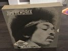 Jimi Hendrix 12 LP record vinyl Boxset Booklet And Maxi Single
