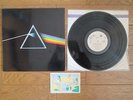PINK FLOYD The Dark Side Of The Moon JAPAN White Label PROMO LP MISPRINT Sleeve