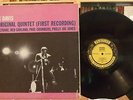 Miles Davis The Original Quintet (First Recording) Prestige PR 7254, Mint Minus