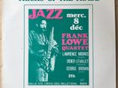 FRANK LOWE Tricks Of The Trade FRENCH ORIG LP FREE JAZZ MARGE 02