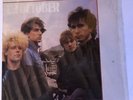 U2 october WHITE LETTERING MEXICO LP VINYL 1ST pressing w inner VERY RARE TOP