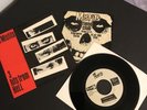 Misfits 3 Hits From Hell Vinyl 7”