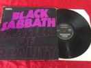 Black Sabbath ?– Master Of Reality (Netherlands Reissue 1976)