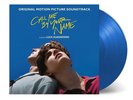 New Call Me by Your Name Soundtrack 2x LP Vinyl Limited Edition Blue Color Rare
