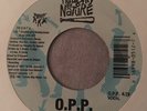 Naughty By Nature “OPP / Everything’s Gonna Be Alright” RARE HIP HOP RAP 7” 45