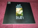 Jeff Beck Truth 1968 UK Columbia Records SCX 6293 1st Led Zeppelin Near Mint
