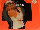 MADONNA ANGEL UK SHAPE PICTURE DISC W/ PLINTH STICKERS