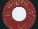 Bopper Little Jimmy Dickens COLUMBIA 21384 Salty Boogie / A ribbon and a rose ?