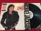 Michael Jackson ?– Bad (First Australian Pressing 1987)