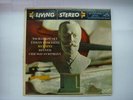 RCA ( LIVING STEREO ) / TSCHAIKOWSKY VIOLIN CONCERTO / JASCHA HEIFETZ  ( NM )