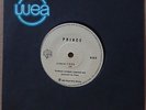 PRINCE 1982 1999/Delirious Unique Edition  7” Single PROMO 45 BRAZIL