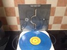 Random gary numan dj mixes LP blue vlynl