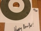The Dirtbombs, Soledad Brothers Split NYE 2016 7” Vinyl