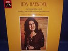 $ASD 3352 *1ST* IDA HAENDEL - A CLASSICAL RECITAL* TARTINI DEVIL'S TRILL etc* NM