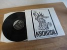 KROKODIL SAME LP RARE GERMAN SECOUND BATTLE PRESS 2005 IN MINT