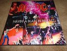 AC/DC   Havin a blast in Belfast 2 LP Set