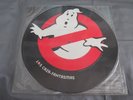 GHOSTBUSTERS, SOUNDTRACK BY VARIOUS ARTISTS RARE 1984 MEXICAN ONLY PICTURE DISC