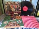 Beatles Sgt Peppers Mono