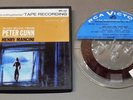 Reel tape MORE MUSIC FROM PETER GUNN Henry Mancini RCA 4 track 7.5 jazz VG++