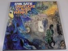 3 LP ERIK SATIE Frank Glazer Sämtliche Klavierwerke, FSM 93005, Vinyl