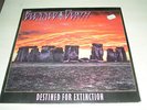 Blessed Death - Destined for Extinction / LP First Press Tankard Celtic Frost