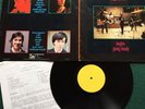 BUZZCOCKS singles going staedy 1981 TEST PRESSING/PROOF COVER/2pg.PRESS RELEASE.