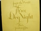 VINYL RECORD ALBUM JOY TO THE WORLD THREE DOG NIGHT THEIR GREATEST HITS