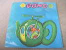 GONG Radio Gnome Invisible The Flying Teapot  1975  VIRGIN    VG+