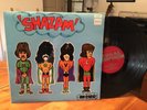 THE MOVE: Shazam, Regal Zonophone, UK, 1st, Stereo OOP LP