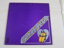 KEVIN AYERS-BANANAMOUR -TEXTURED GATEFOLD-1973 HARVEST 12