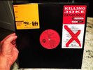 Killing Joke/Democracy 5 Remixes Promo LP The Orb, Vinyl EX Cover EX UBER RARE