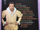 OTTO KLEMPERER Don Giovanni ORIG EMI SAN 172-5 4-LPs UK-1960s NM