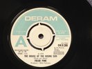 FRIJID PINK -THE HOUSE OF -UK 1970 DEMO PROMO / PSYCH / PROG /THE ANIMALS /MINT-
