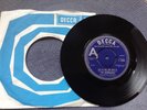 THE CALIFORNIANS - OUT IN THE SUN rare UK 1968 DEMO PROMO / PSYCH / MINT