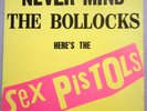 Sex Pistols -Never mind the Bollocks-OVED 136-b / 1977 /Vinyl/LP