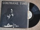 Coltrane Time Jazz Record lp original vinyl album