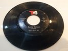 SANDY NELSON - COME ON DO THE JERK / CASBAH  , IRANIAN PRESSING 7