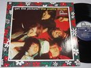LP PRETTY THINGS - GET THE PICTURE? NL FONTANA VERY RAR GARAGE  LOOKS UNPLAYED