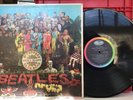 The Beatles LP US Capitol MAS-2653 Sgt. Pepper's Lonely Hearts Club Band MONO