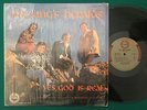 THE KING'S HERALDS Yes, God Is Real LP Chapel S 5265 XIAN Rare VG++/NM-