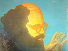 Ginsberg's Thing - ALLEN GINSBERG vintage vinyl record  * STILL SEALED  nos NEW
