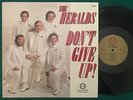 THE KING'S HERALDS Don't Give Up LP Chapel S 5447 XIAN Rare NM