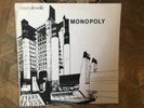 INTERNATIONAL STUDIO ORCHESTRA - Monopoly   MUSIC DE WOLFE 3207 {nm orig} - RARE