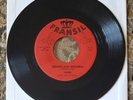 Farrel And The Flames - Dreams And Memories - Fransil - Rare Doo Wop 45 - EX