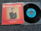 Christian Anders - Train to nowhere land 7'' Single SUNG IN ENGLISH